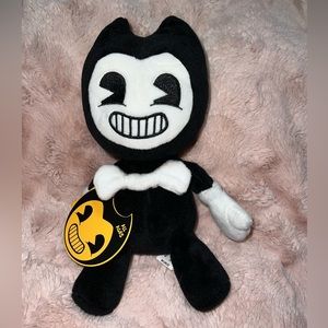 Bendy and the ink machine plush